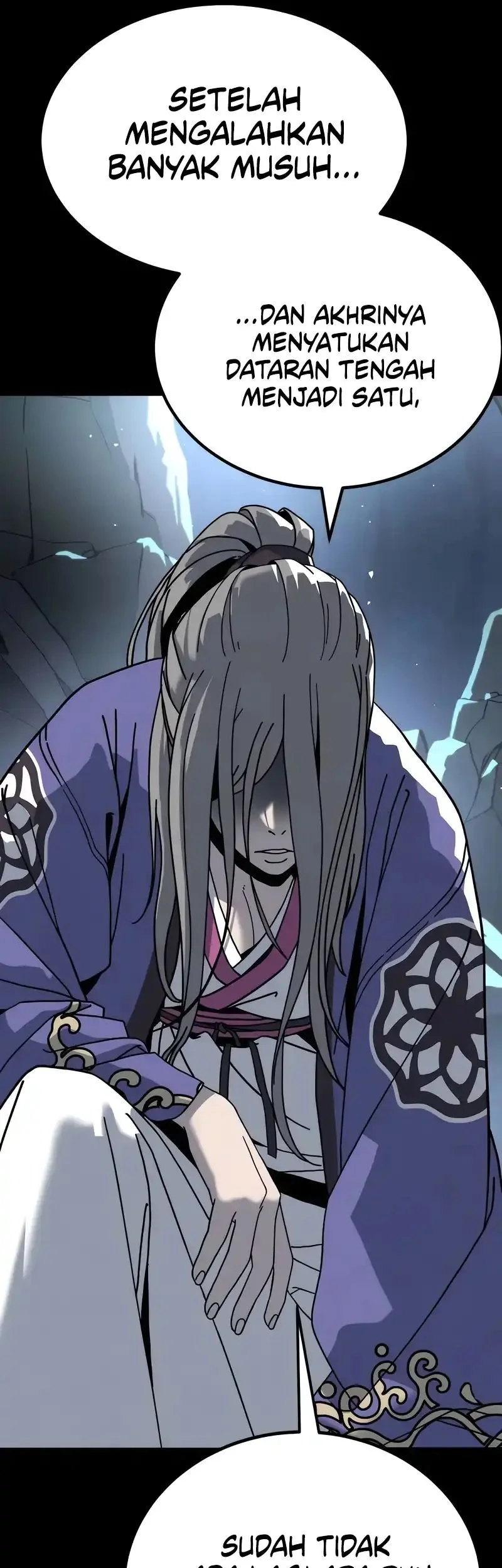 To Hell With the Status Window Chapter 1 Gambar 43