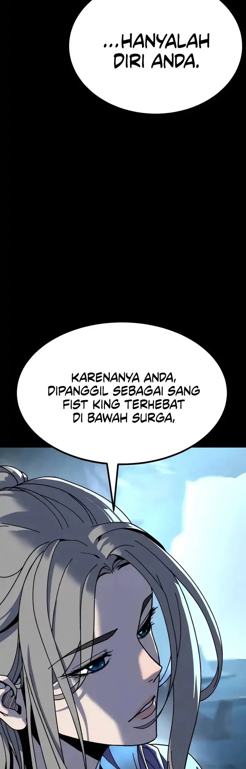 To Hell With the Status Window Chapter 1 Gambar 47