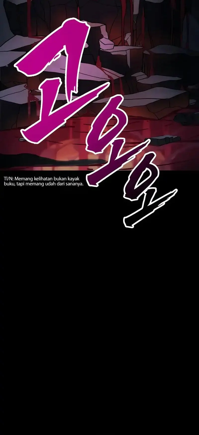 To Hell With the Status Window Chapter 1 Gambar 52