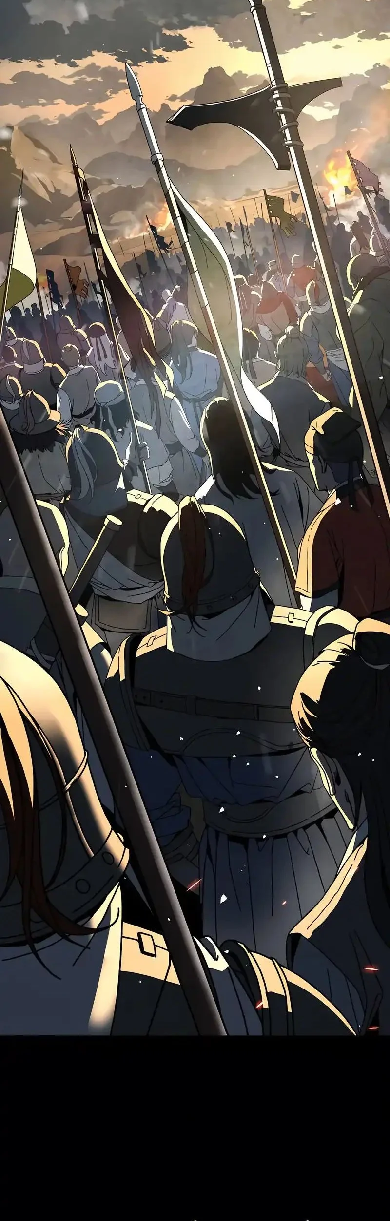 Manhwa To Hell With the Status Window Chapter 1 gambar 2