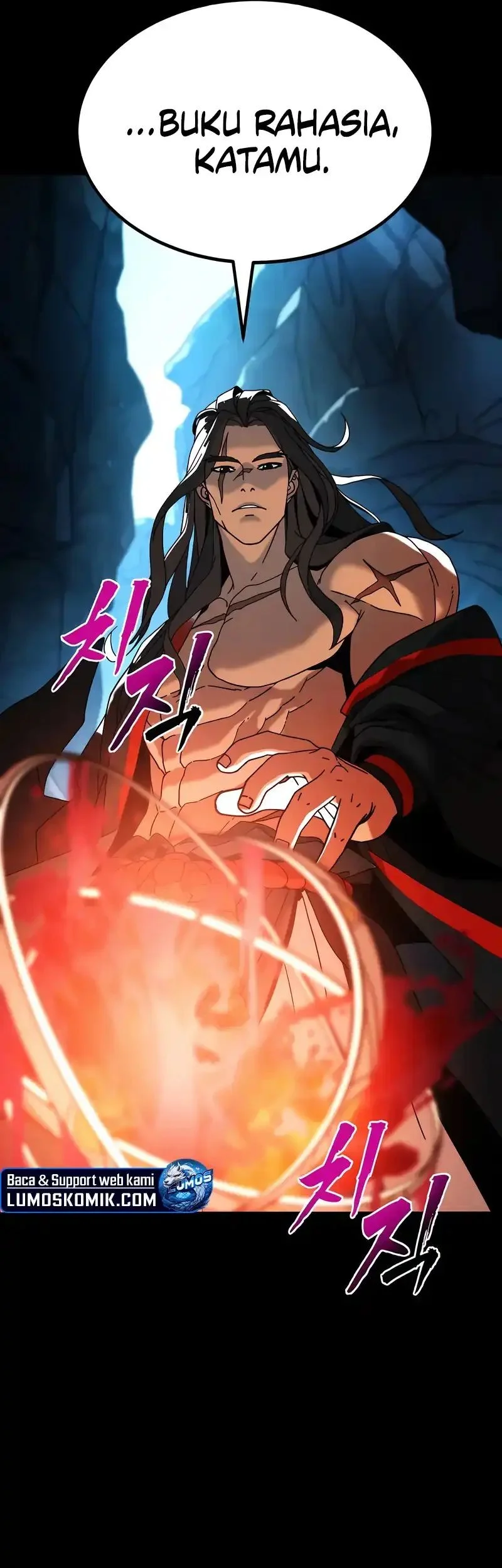 To Hell With the Status Window Chapter 1 Gambar 53