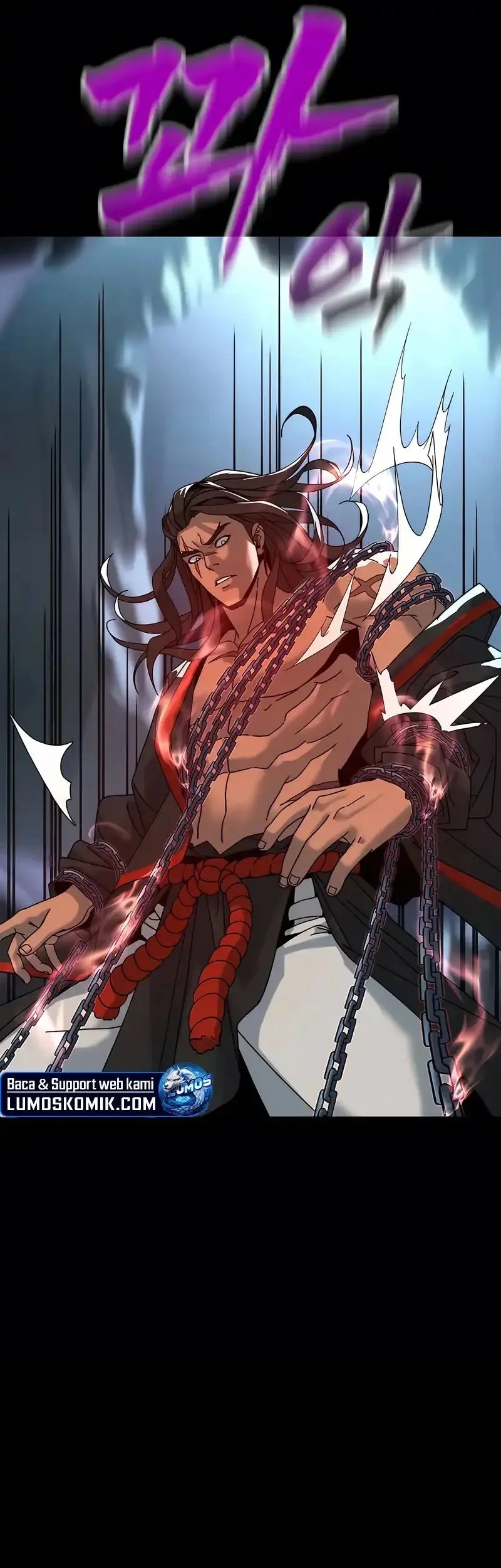 To Hell With the Status Window Chapter 1 Gambar 63