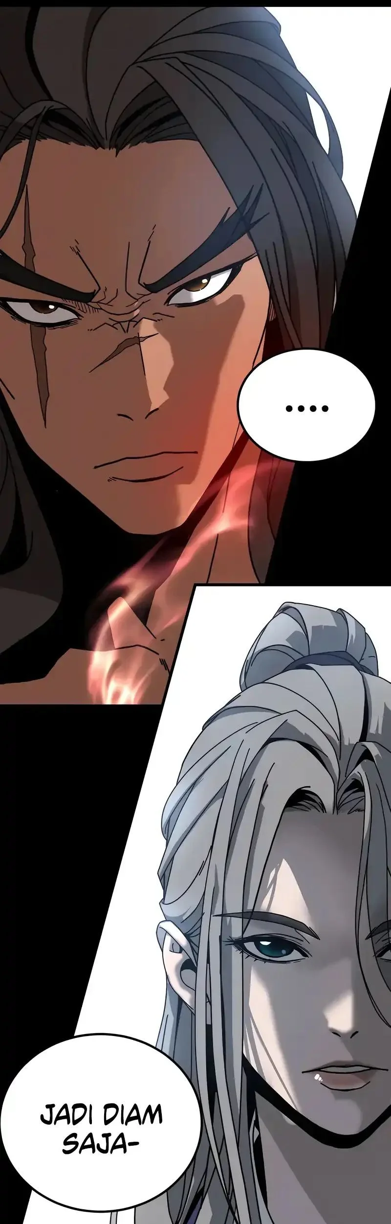 To Hell With the Status Window Chapter 1 Gambar 66