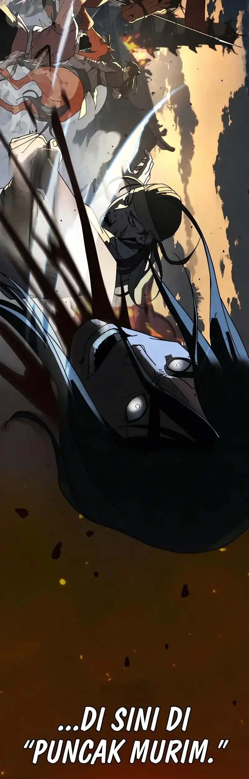 To Hell With the Status Window Chapter 1 Gambar 5