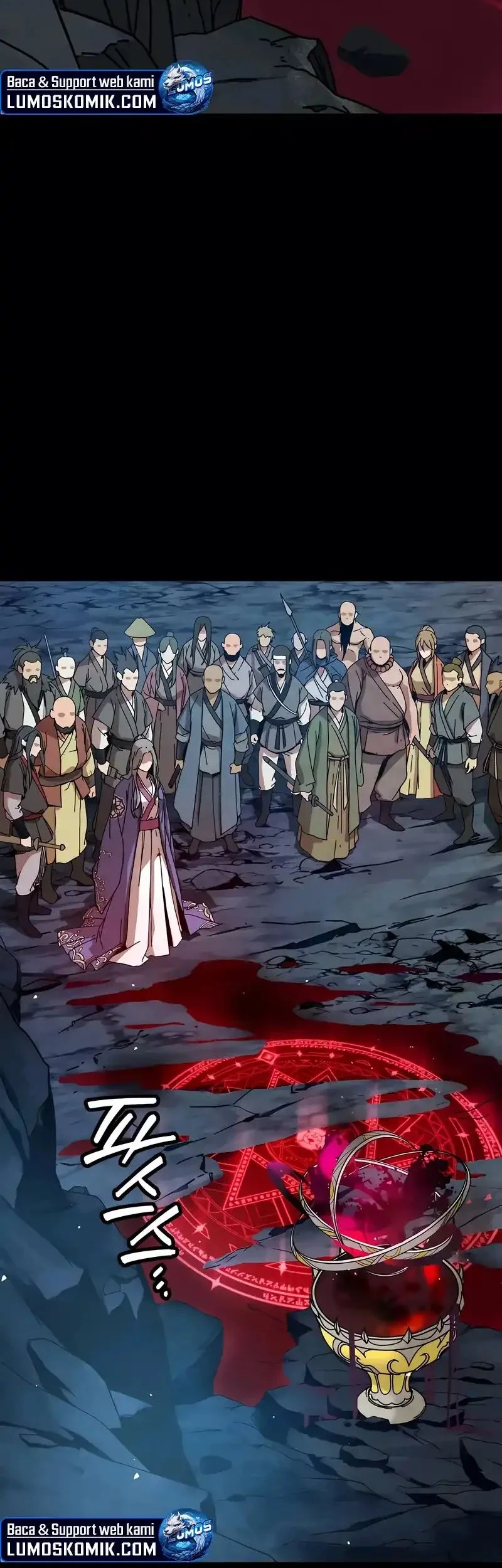 To Hell With the Status Window Chapter 1 Gambar 83