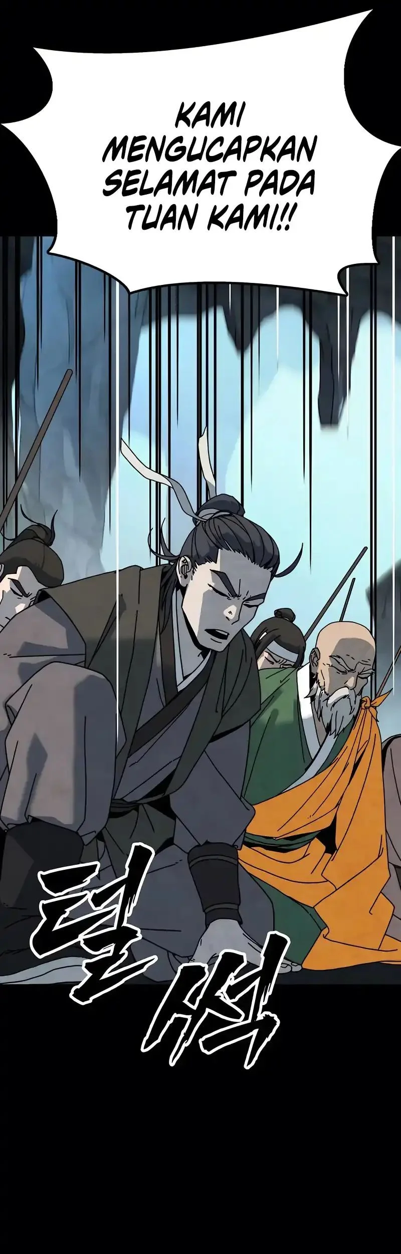 To Hell With the Status Window Chapter 1 Gambar 85