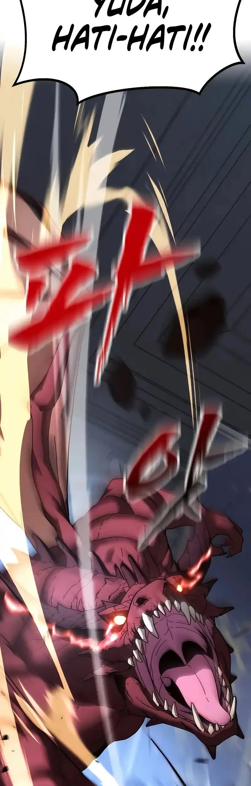 To Hell With the Status Window Chapter 1 Gambar 98