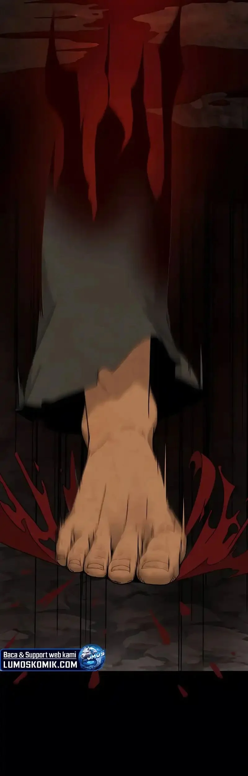 To Hell With the Status Window Chapter 1 Gambar 7