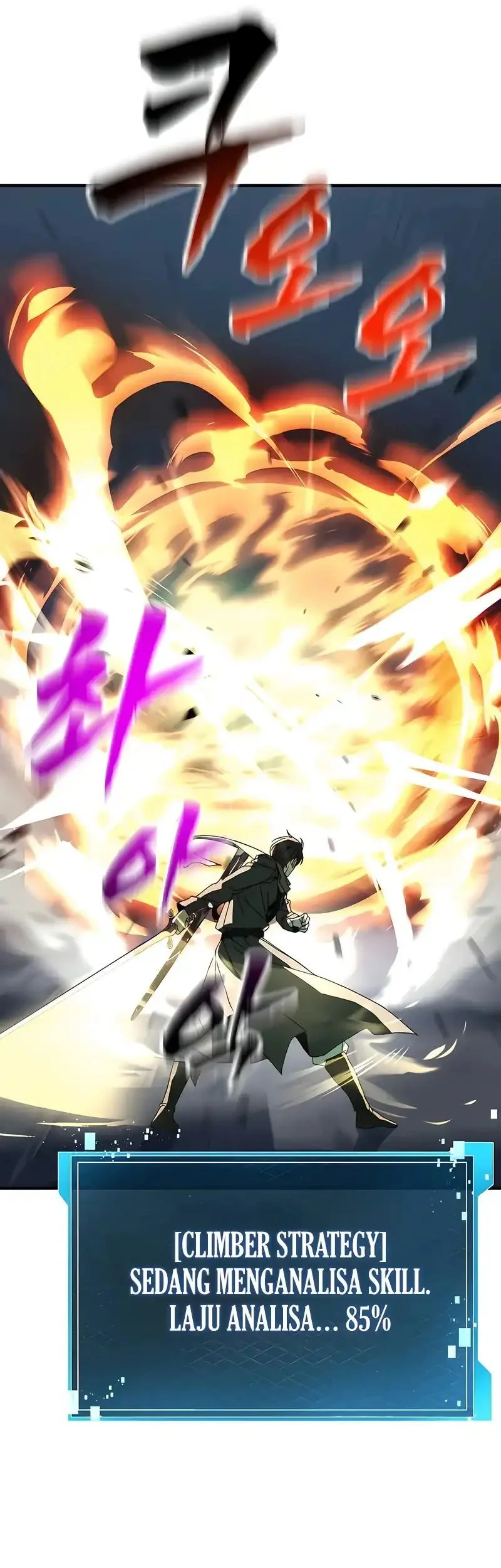 To Hell With the Status Window Chapter 1 Gambar 108