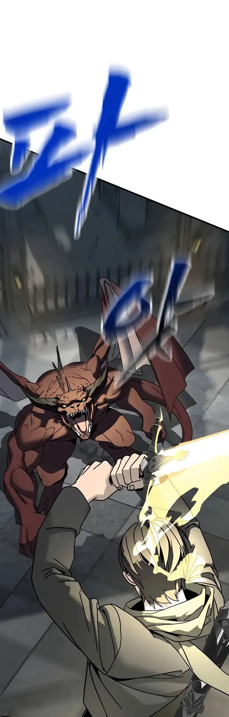 To Hell With the Status Window Chapter 1 Gambar 114