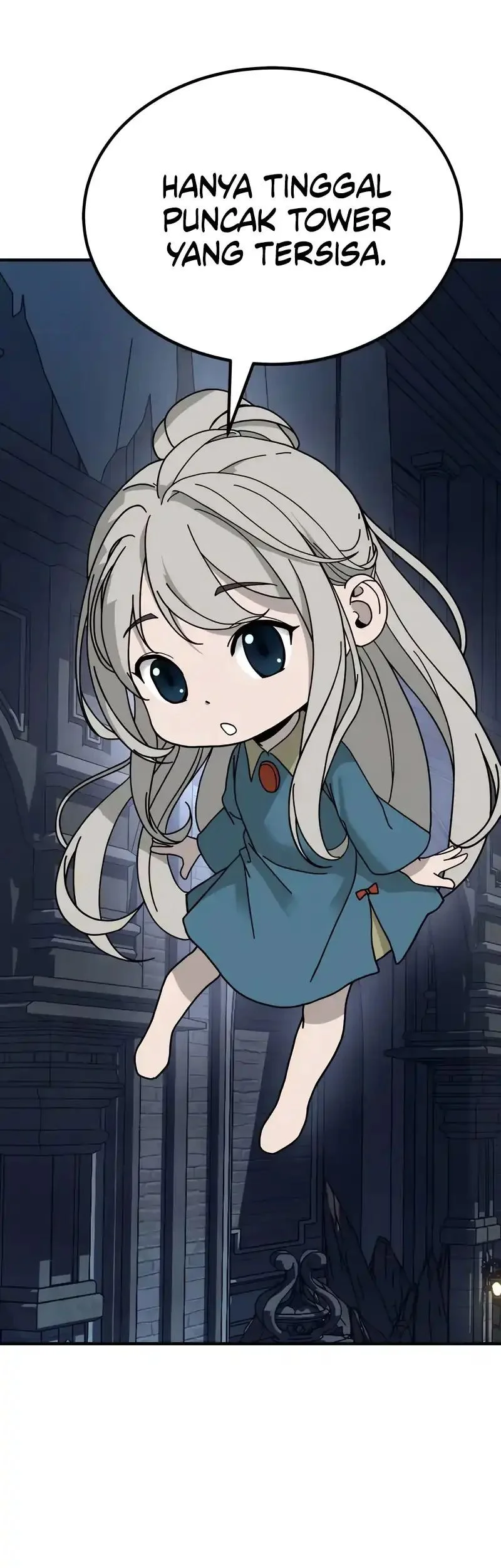 To Hell With the Status Window Chapter 1 Gambar 125