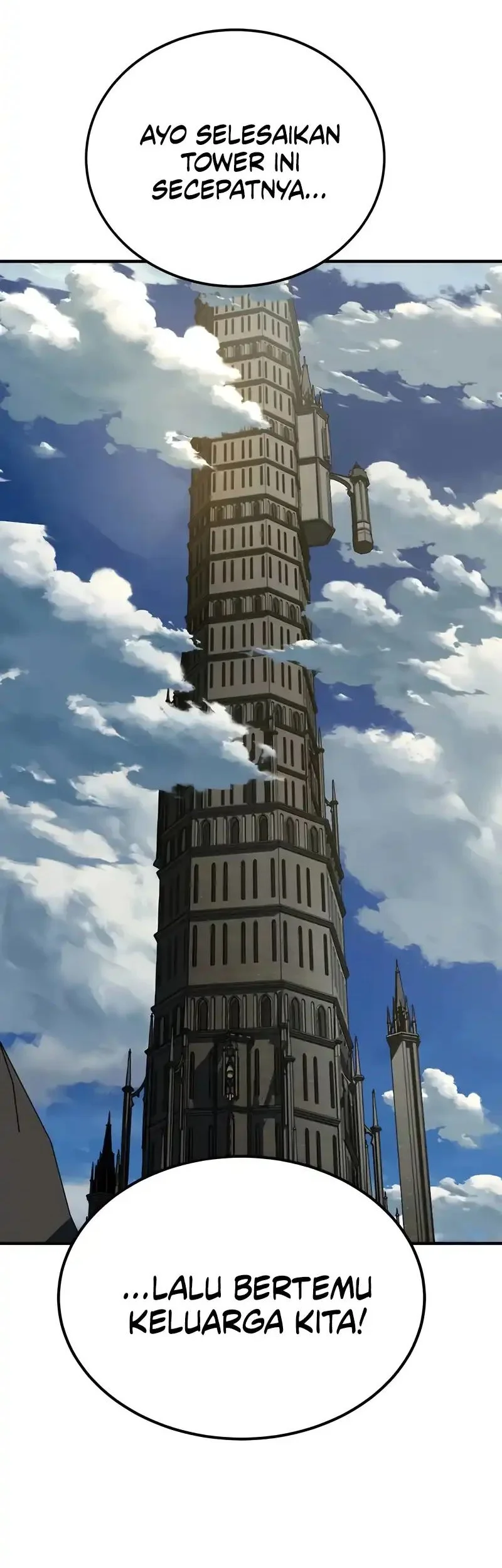 To Hell With the Status Window Chapter 1 Gambar 126