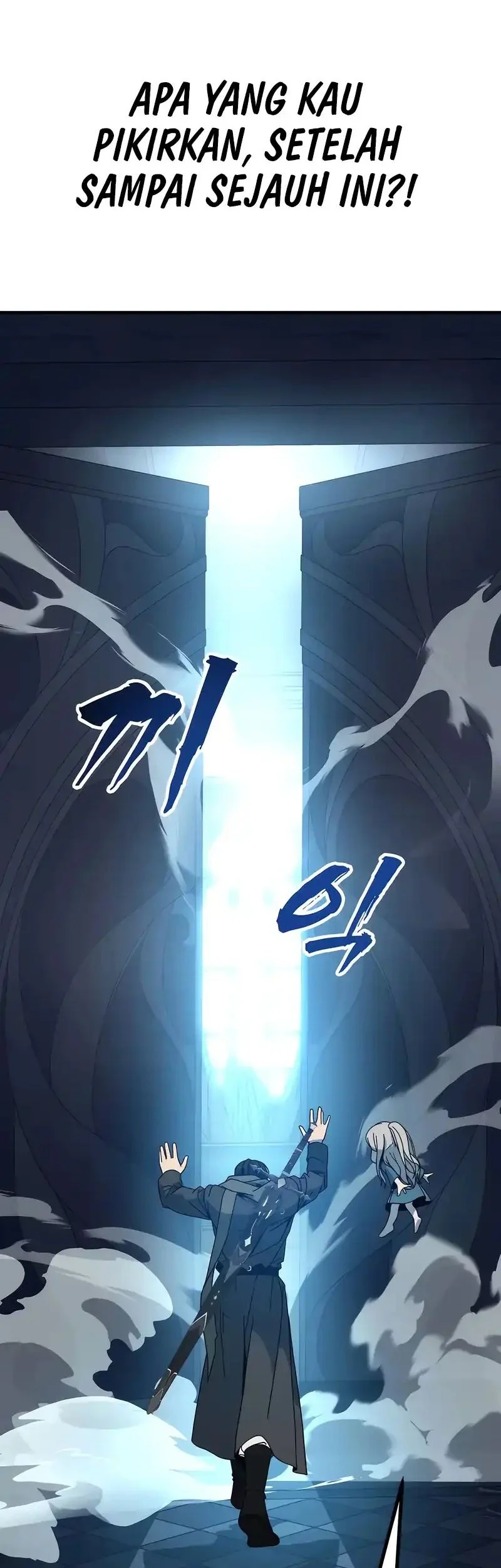 To Hell With the Status Window Chapter 1 Gambar 135