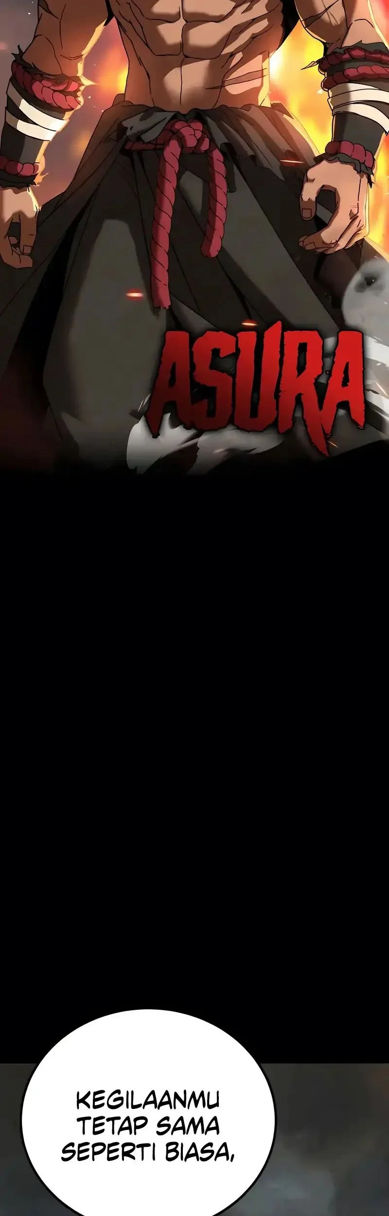 To Hell With the Status Window Chapter 1 Gambar 11