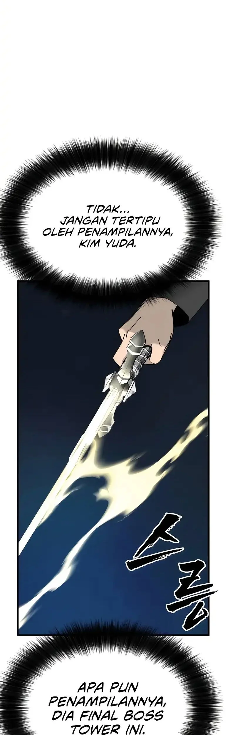 To Hell With the Status Window Chapter 1 Gambar 152