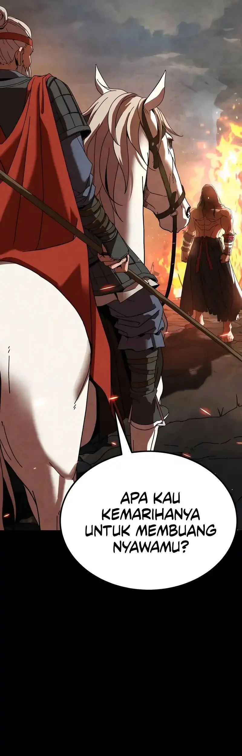 To Hell With the Status Window Chapter 1 Gambar 13