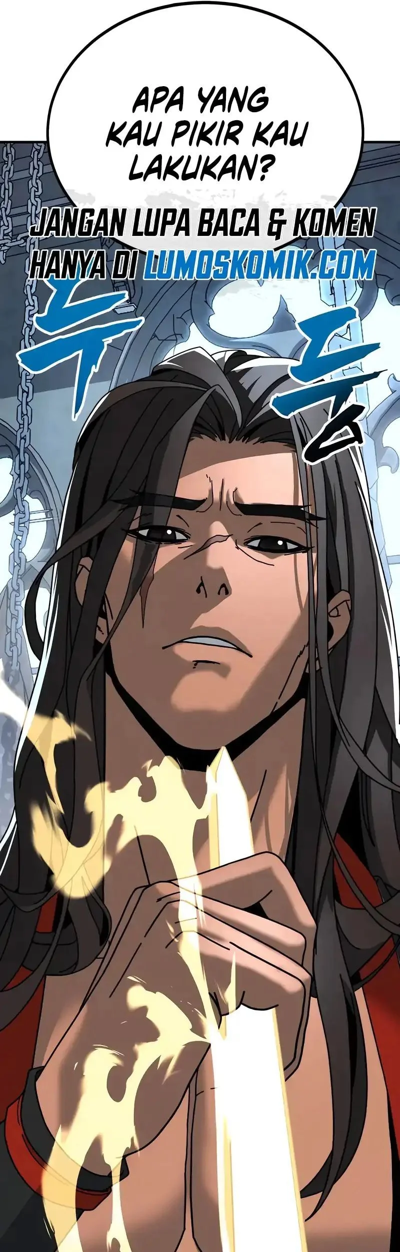 To Hell With the Status Window Chapter 1 Gambar 169