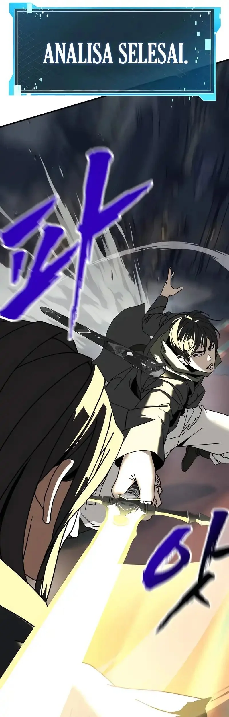 To Hell With the Status Window Chapter 1 Gambar 175