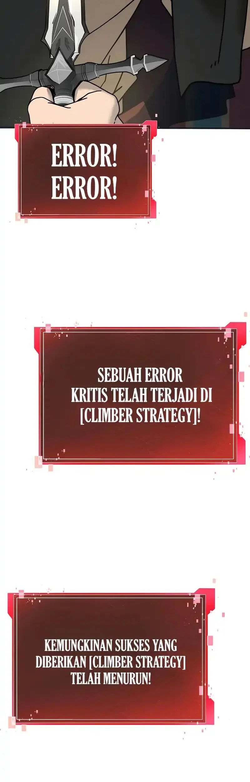 To Hell With the Status Window Chapter 1 Gambar 180