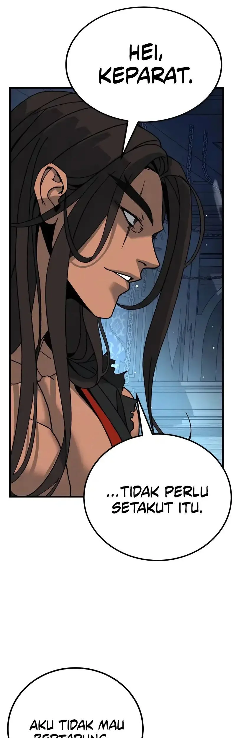 To Hell With the Status Window Chapter 1 Gambar 187