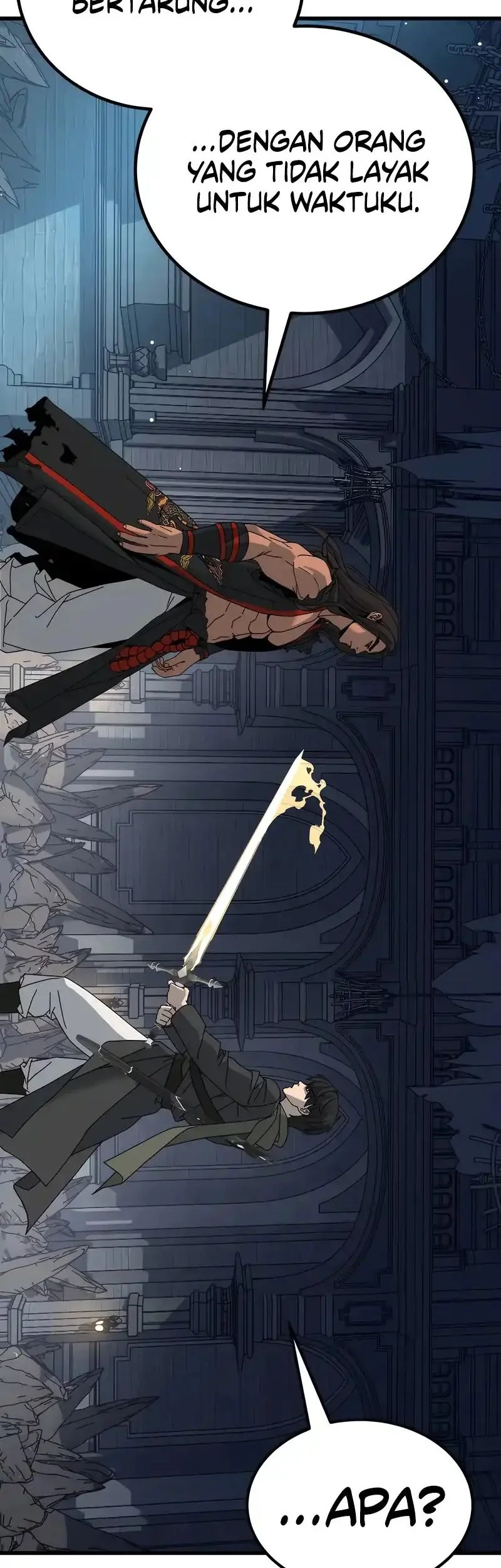 To Hell With the Status Window Chapter 1 Gambar 188