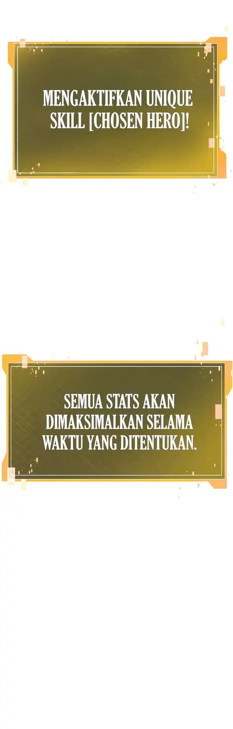 To Hell With the Status Window Chapter 1 Gambar 200