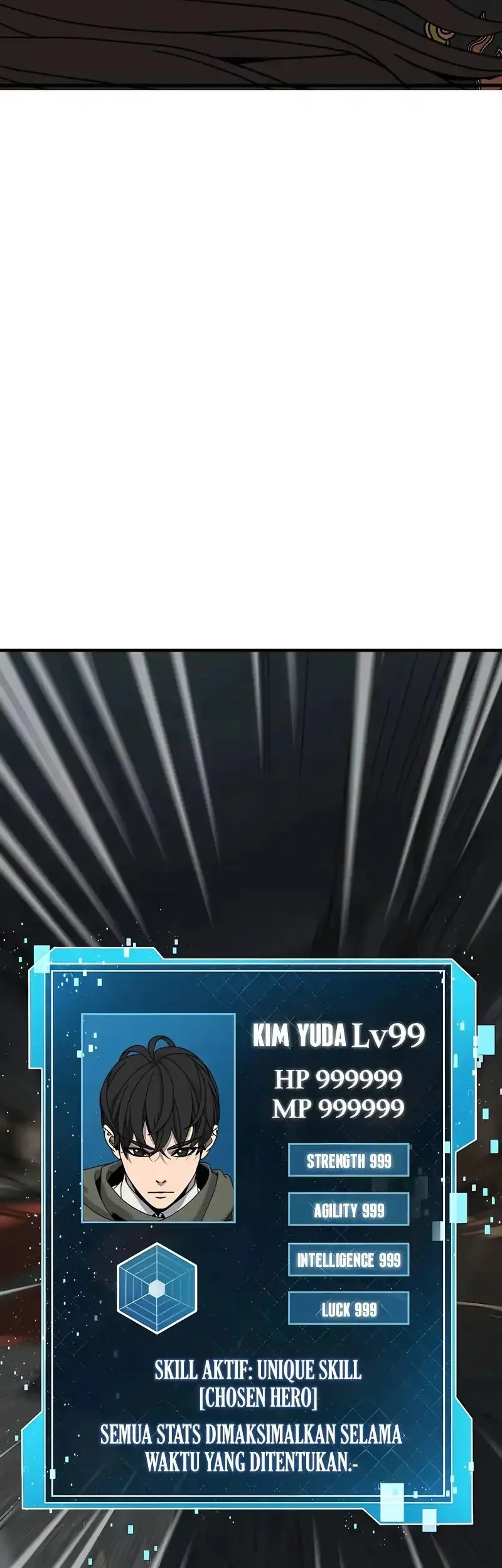 To Hell With the Status Window Chapter 1 Gambar 206