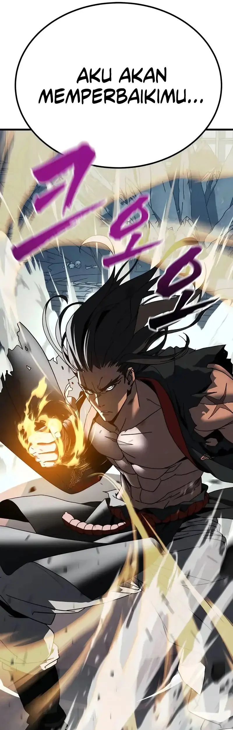 To Hell With the Status Window Chapter 1 Gambar 212