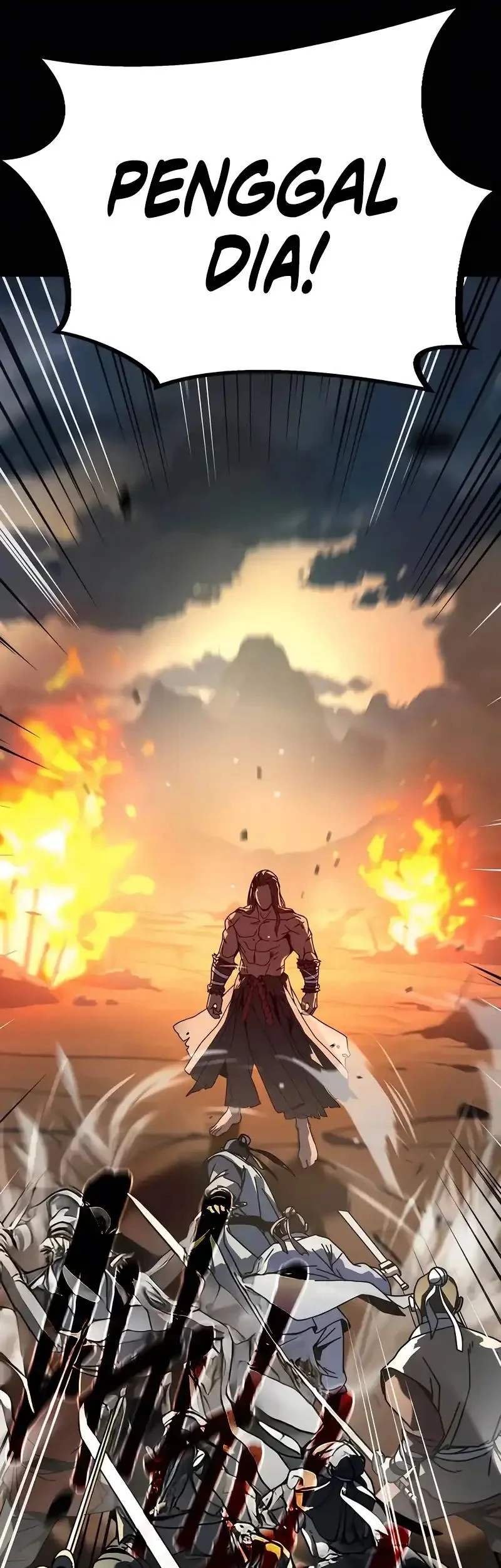 To Hell With the Status Window Chapter 1 Gambar 22