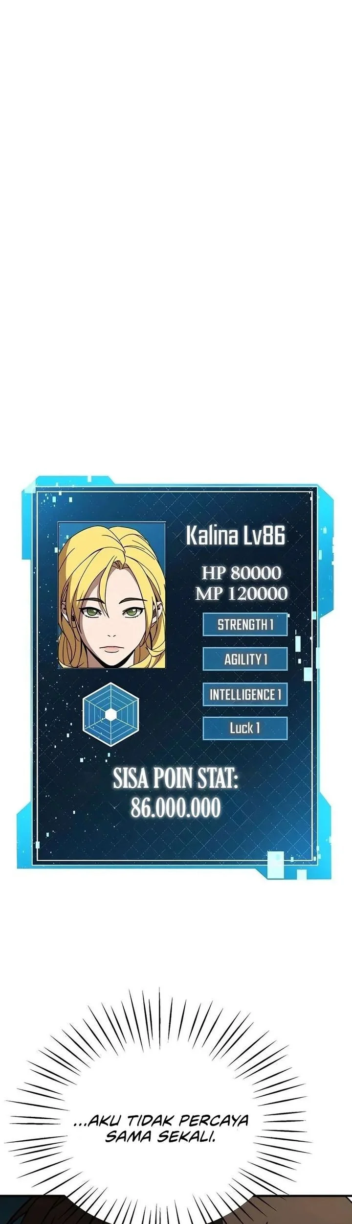 To Hell With the Status Window Chapter 10 Gambar 24