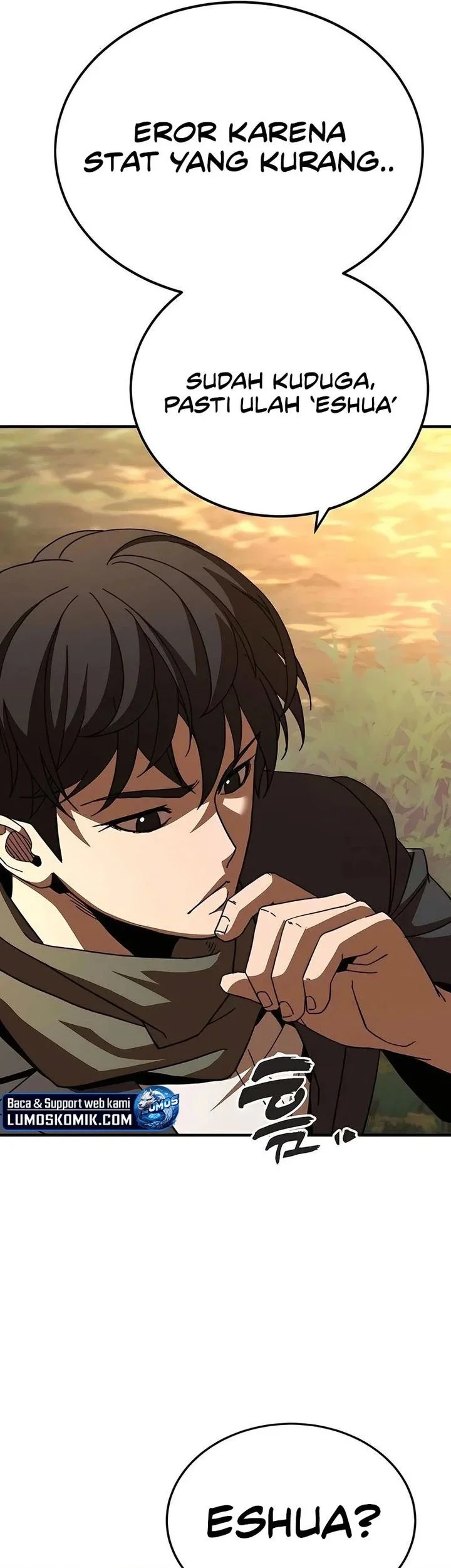 To Hell With the Status Window Chapter 10 Gambar 34