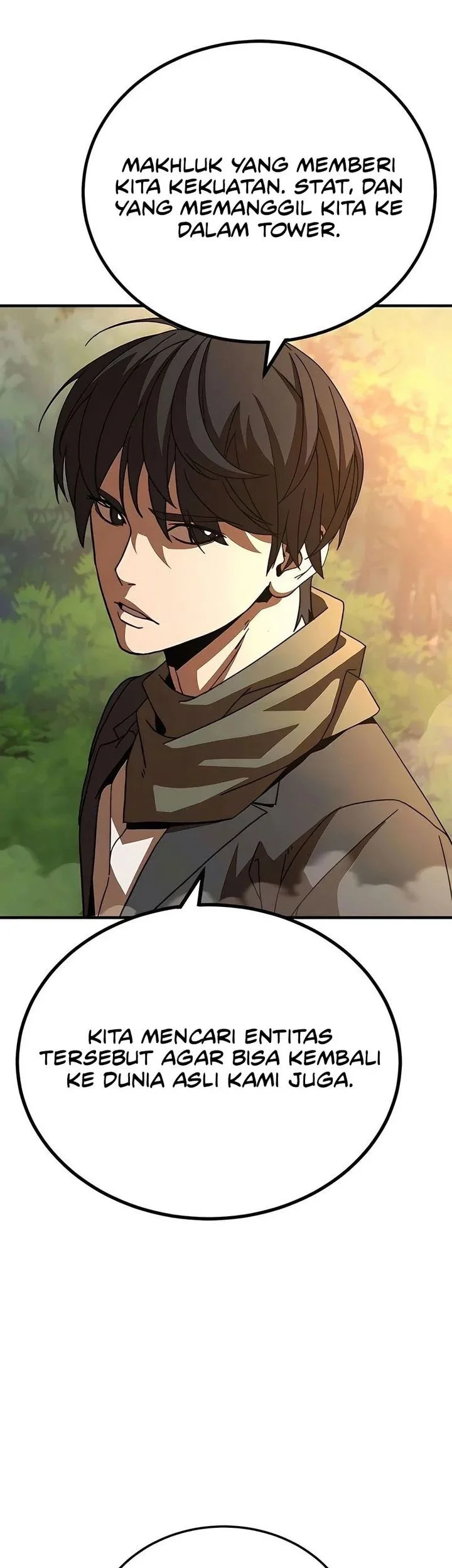 To Hell With the Status Window Chapter 10 Gambar 36