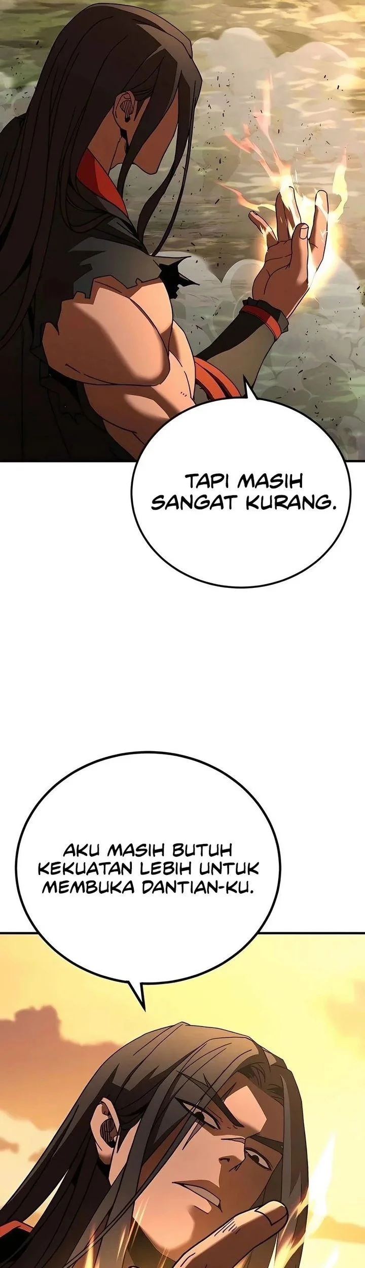 To Hell With the Status Window Chapter 10 Gambar 60