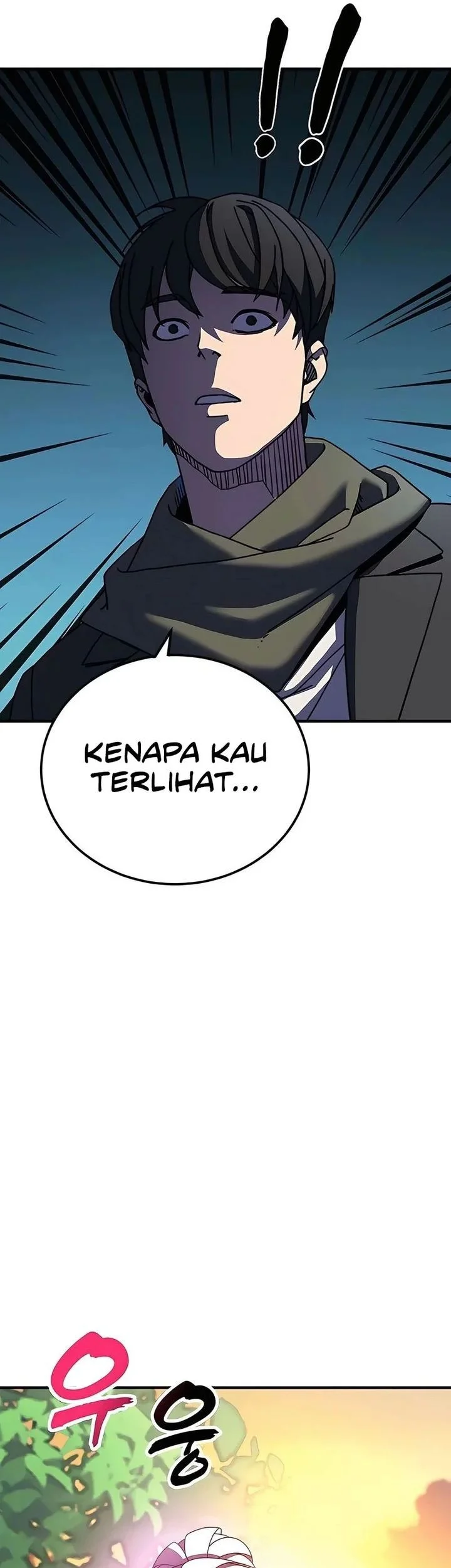 To Hell With the Status Window Chapter 10 Gambar 72