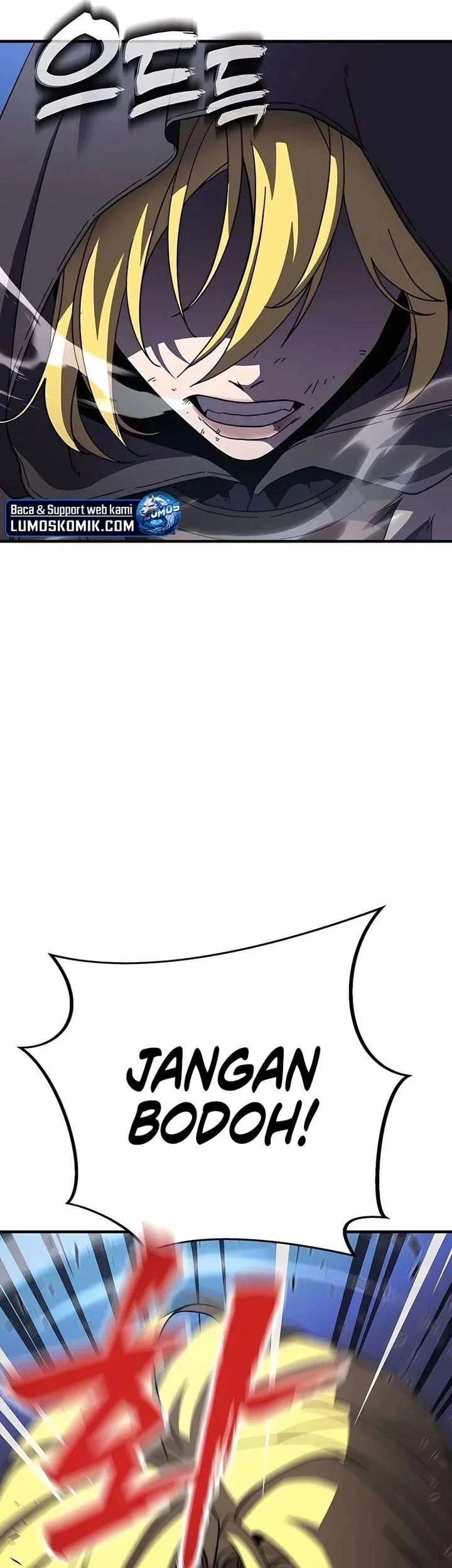 To Hell With the Status Window Chapter 10 Gambar 5