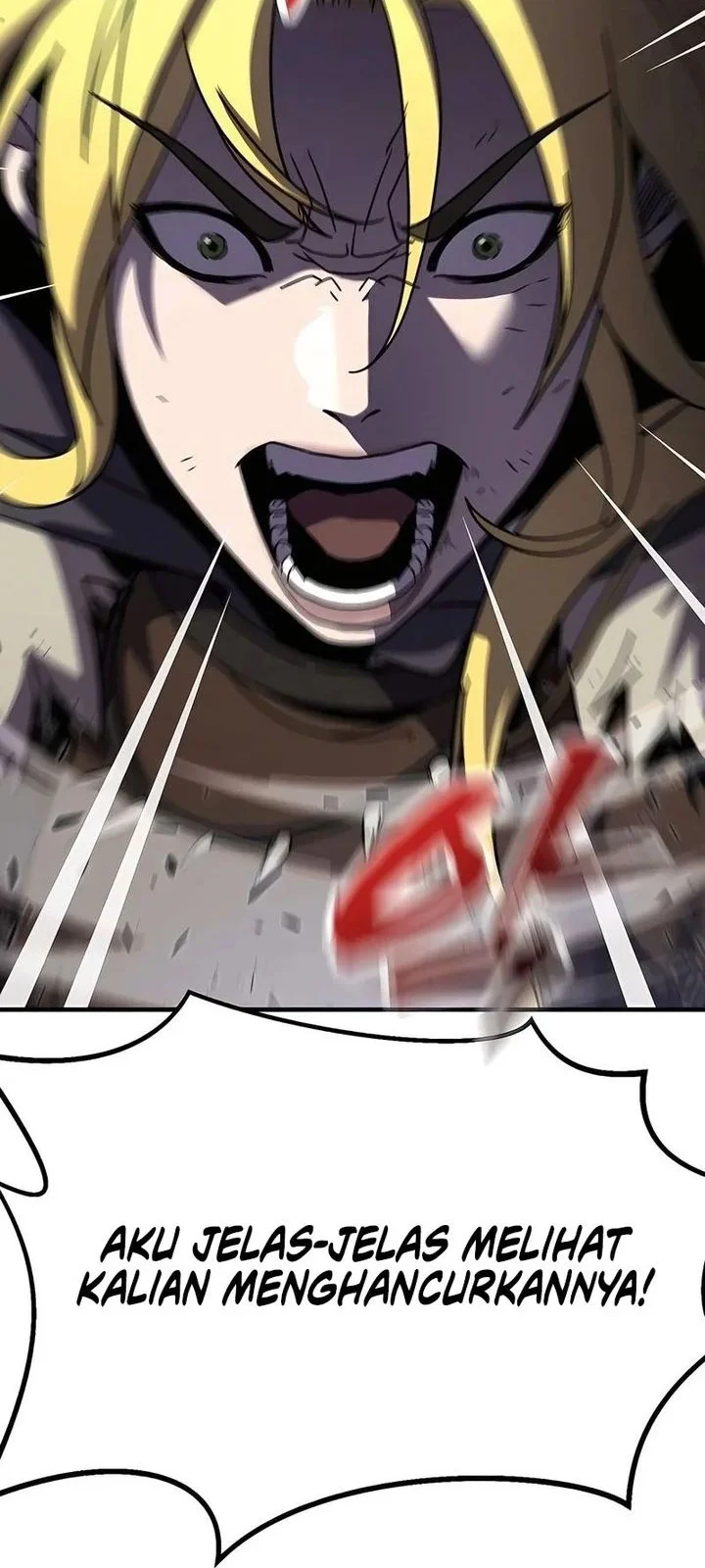 To Hell With the Status Window Chapter 10 Gambar 6