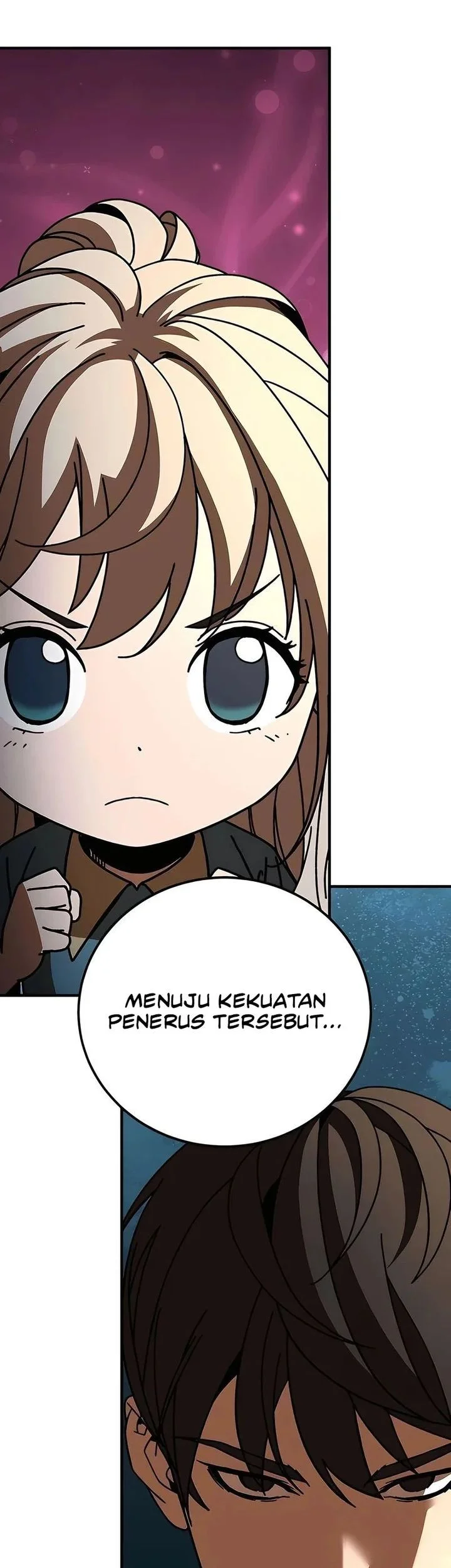 To Hell With the Status Window Chapter 10 Gambar 79