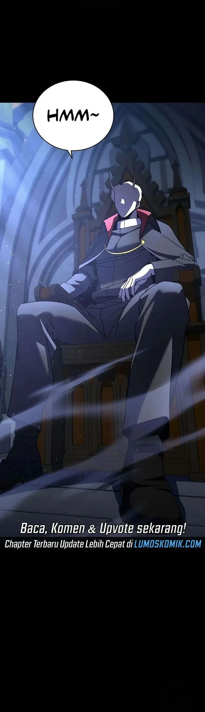 To Hell With the Status Window Chapter 10 Gambar 89