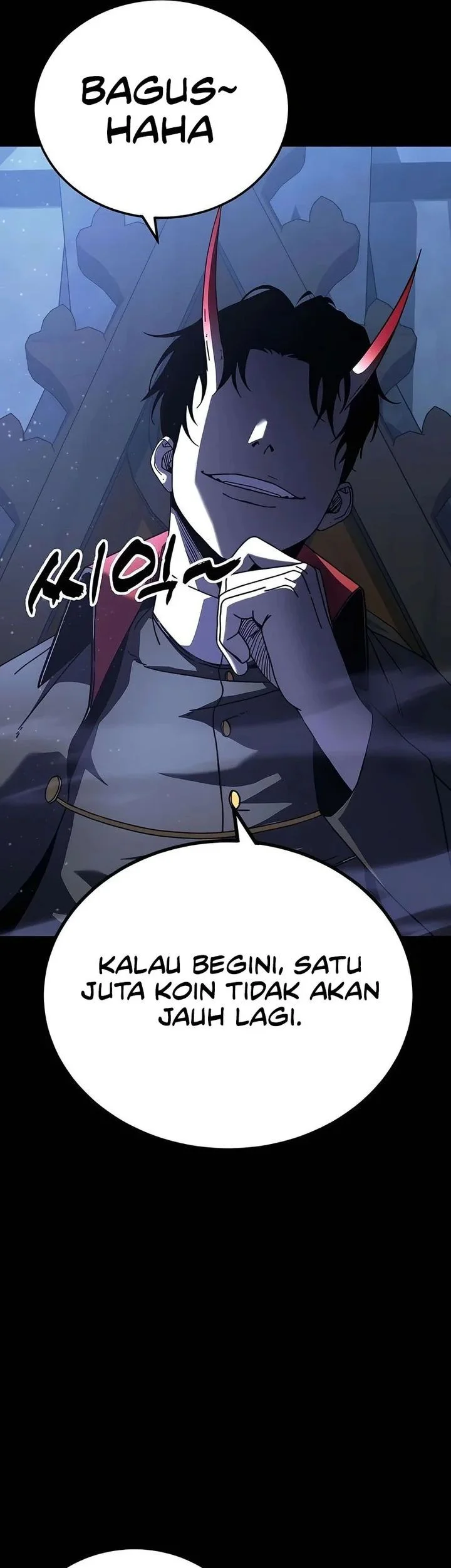 To Hell With the Status Window Chapter 10 Gambar 91