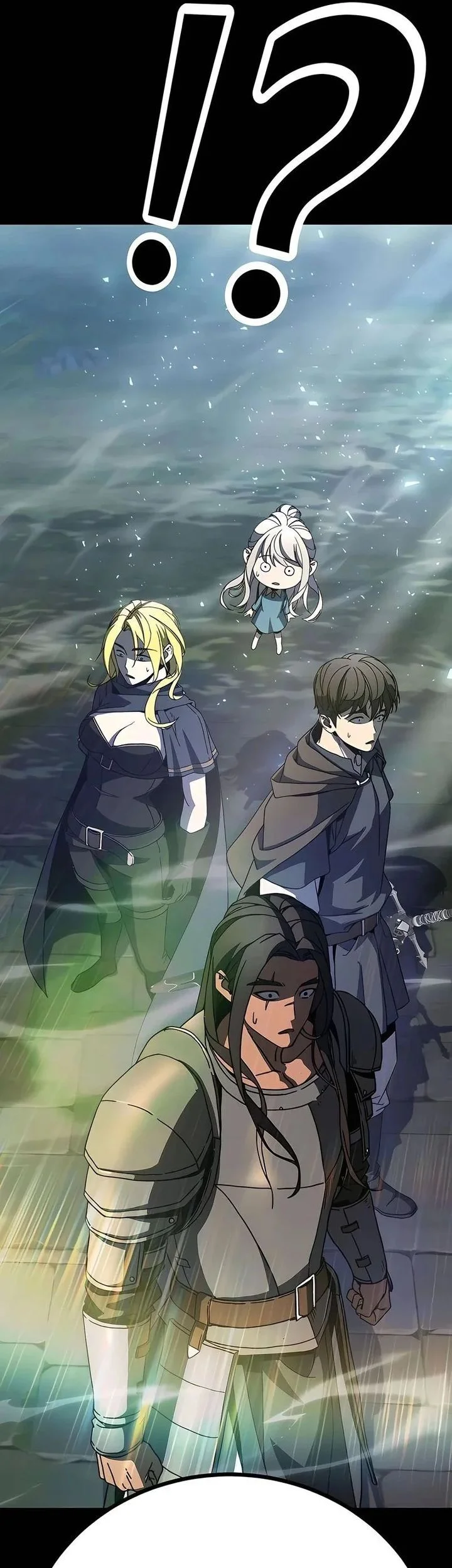 To Hell With the Status Window Chapter 10 Gambar 102