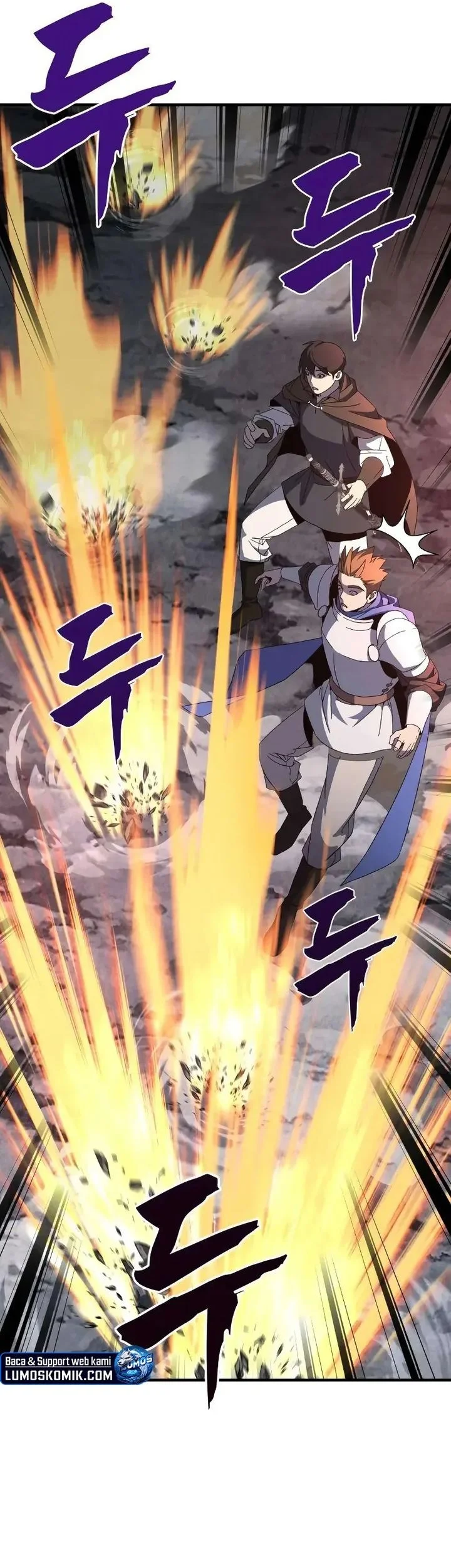 To Hell With the Status Window Chapter 11 Gambar 19