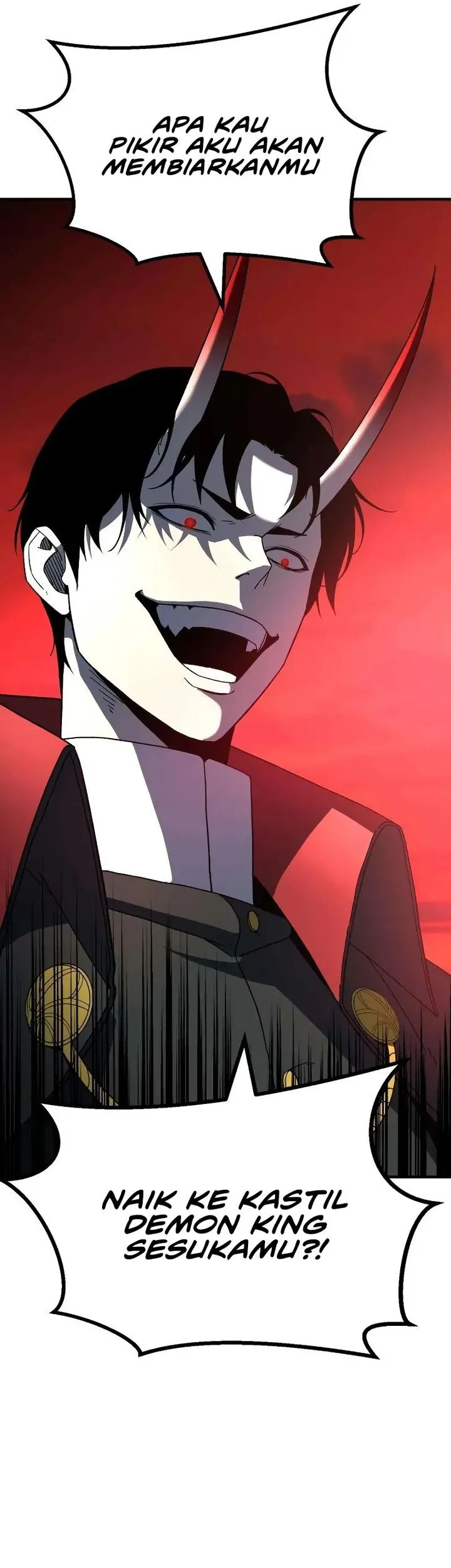 To Hell With the Status Window Chapter 11 Gambar 23