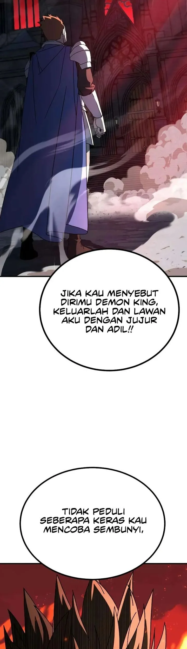 To Hell With the Status Window Chapter 11 Gambar 27