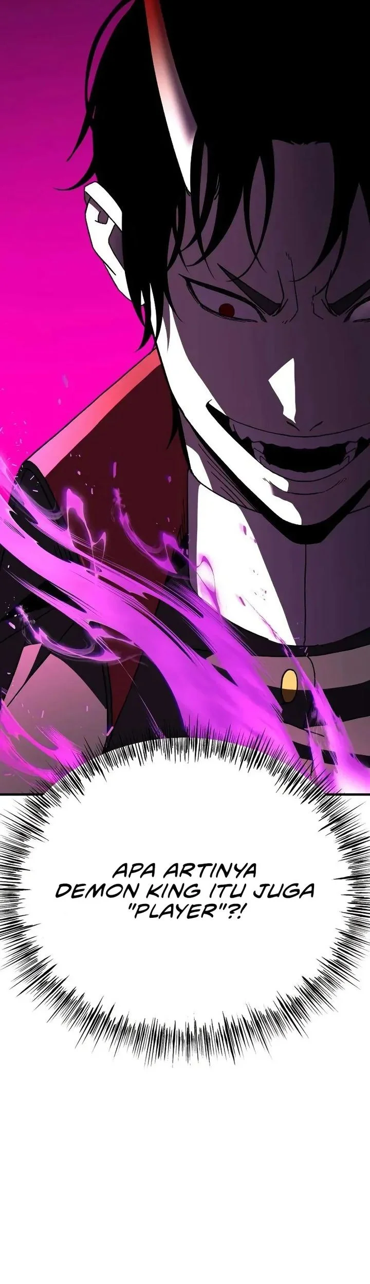 To Hell With the Status Window Chapter 11 Gambar 35