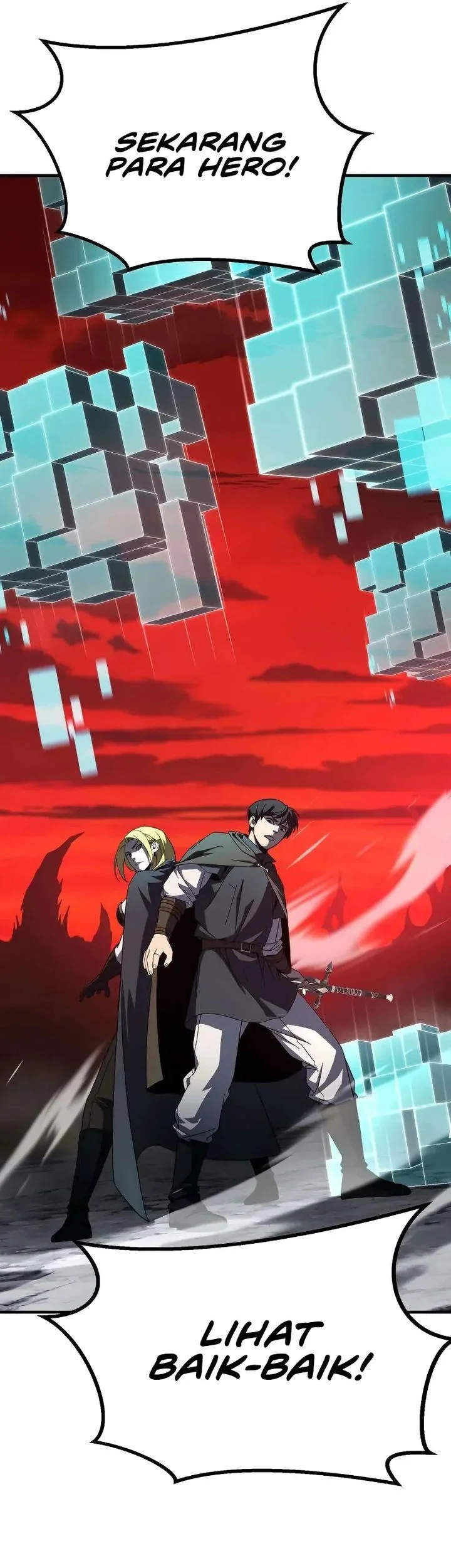 To Hell With the Status Window Chapter 11 Gambar 37