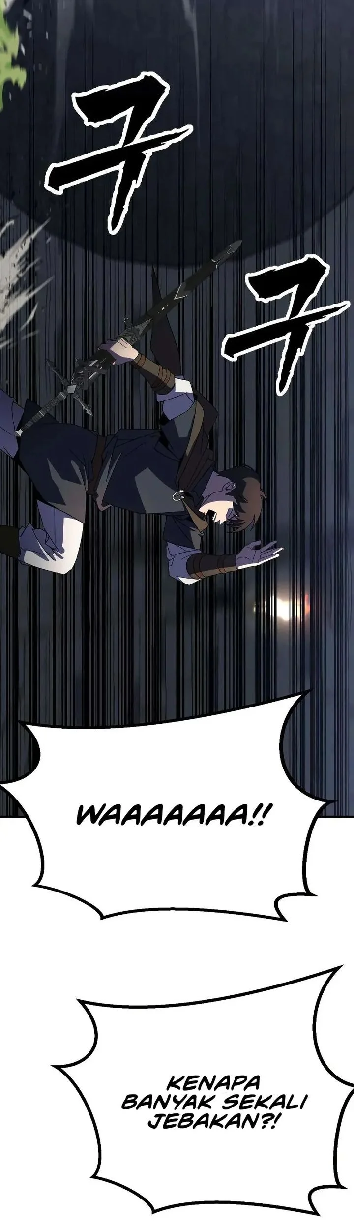 To Hell With the Status Window Chapter 11 Gambar 45