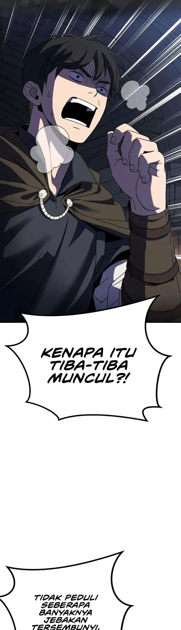 To Hell With the Status Window Chapter 11 Gambar 47