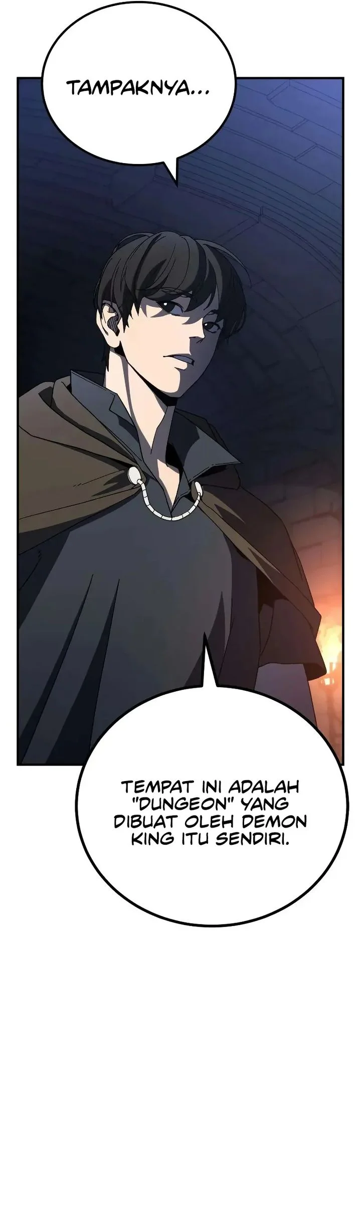 To Hell With the Status Window Chapter 11 Gambar 55