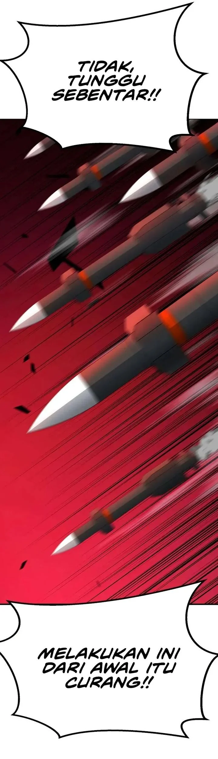 To Hell With the Status Window Chapter 11 Gambar 3