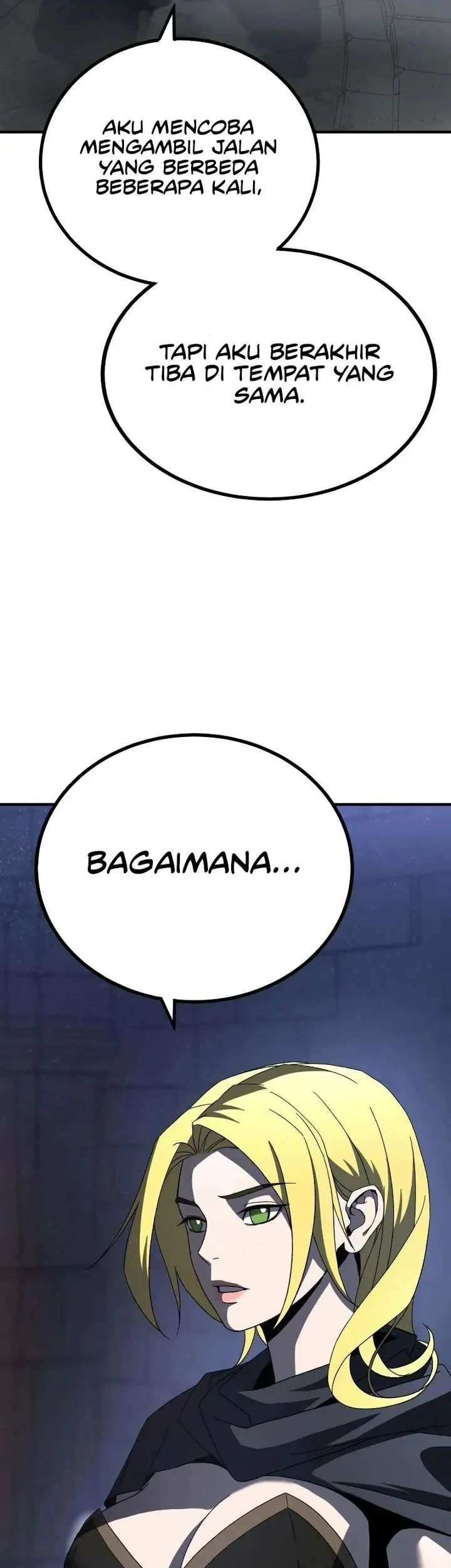 To Hell With the Status Window Chapter 11 Gambar 60